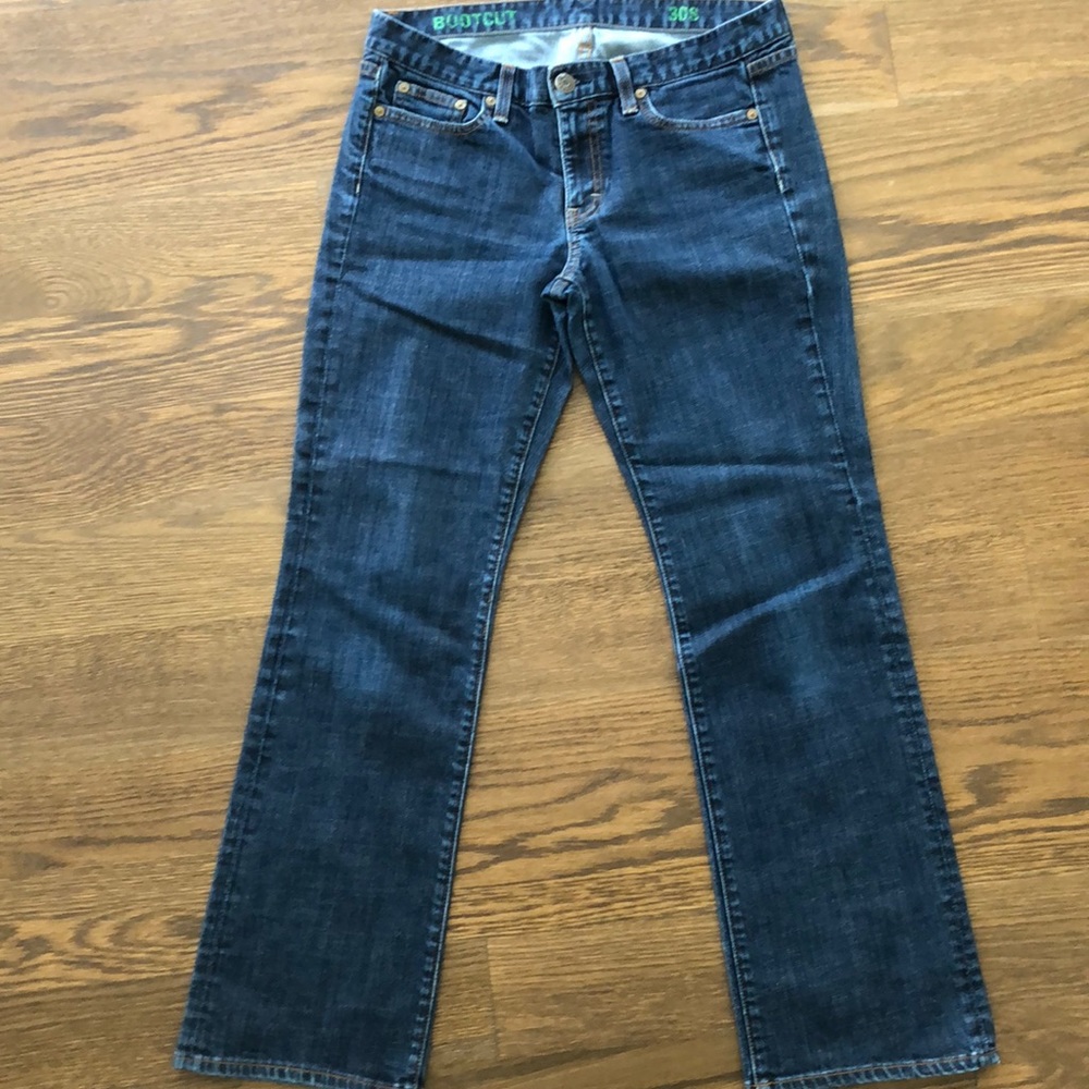 JCrew jeans